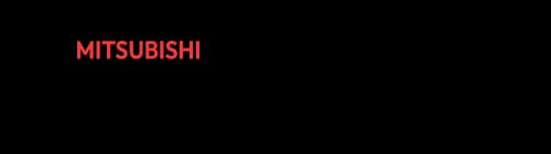 Logo Mitsubishi Colt L300 2023