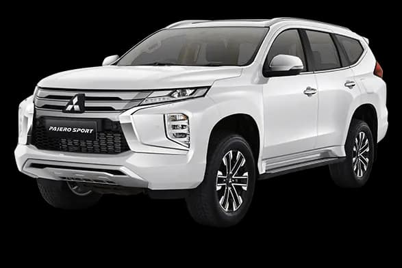 New Pajero Sport