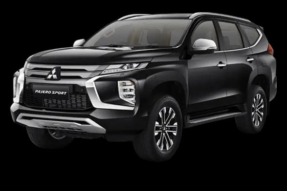 New Pajero Sport