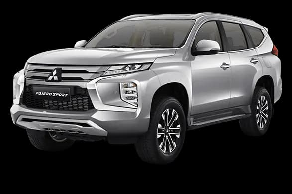 New Pajero Sport