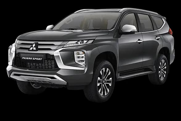 New Pajero Sport
