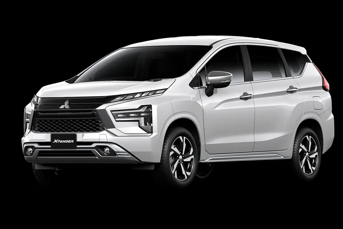 New Pajero Sport